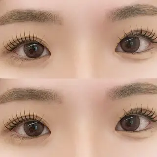 マツエク・マツパ CLUTCH江坂 こんどうのマツエク・マツパデザイン