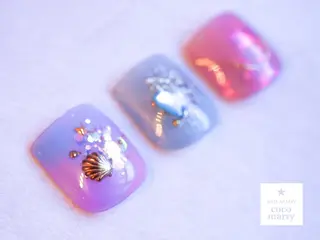 ネイル coco marry  のネイルデザイン