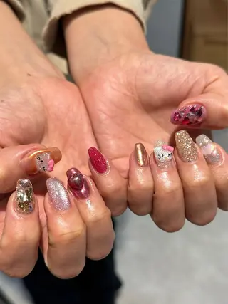 ネイル RINO AMANE nailのネイルデザイン