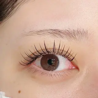 マツエク・マツパ haru所属・眉サロンharu 表参道🤍岡本の眉毛・アイブロウイメージ