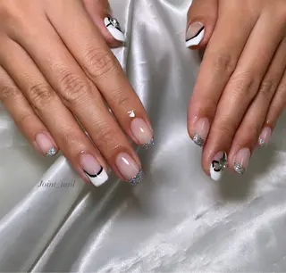 ネイル Joint_ nailのネイルデザイン