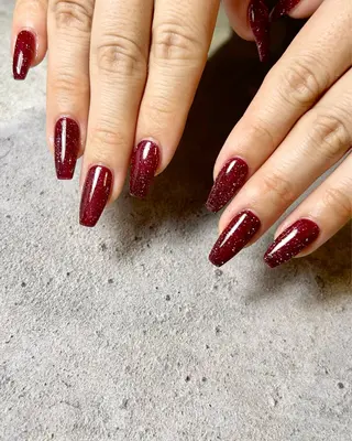 ネイル Reflection marikoのネイルデザイン