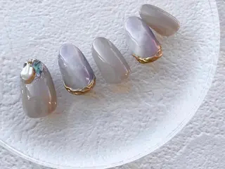 ネイル nailAVANCE akariのネイルデザイン