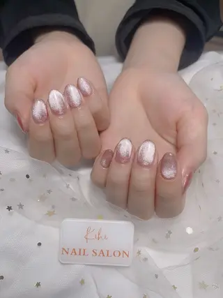 ネイル 村中 ハナのネイルデザイン