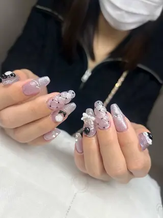 ネイル Trang nail自宅サロンのネイルデザイン