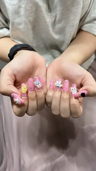 ネイル Nailsalon e'clatのエステ・リラクイメージ