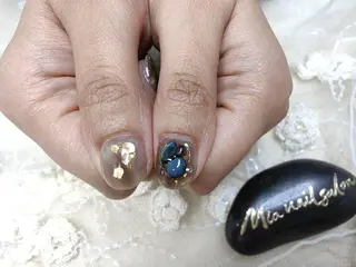 ネイル Mia 自宅ネイルサロンのネイルデザイン