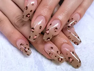 ネイル NEW WORLD所属・Ayu 🪐NEWWORLDのネイルデザイン