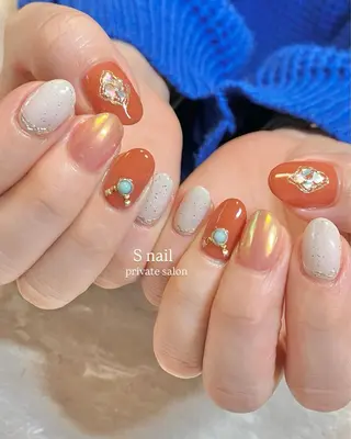 ネイル S nailのネイルデザイン