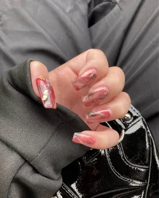 ネイル いがらし ちなつのネイルデザイン