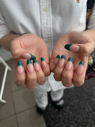 ネイル 小林 菜実のネイルデザイン