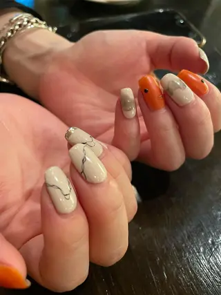 ネイル percent .%のネイルデザイン