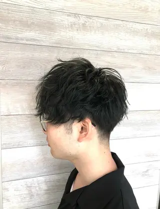 メンズ Hair   make Sino所属・フルカワ ココのヘアスタイル