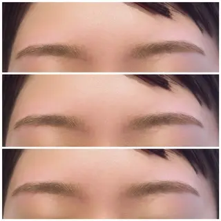 アイブロウ HOLOGRAM EYELASH EBISU所属・HOLOGRAM EYELASHのマツエク・マツパデザイン