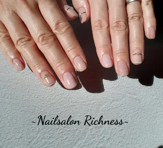 ネイル I. Yukariのネイルデザイン