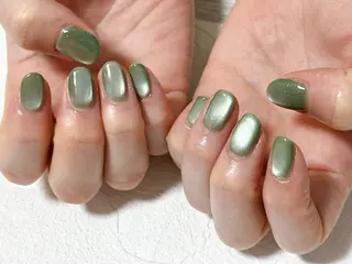 ネイル Mogu nail 二子玉川のネイルデザイン