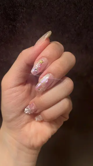 ネイル Nail Eye Salon ＆ School Plaisir 【プレジール】所属・u rの眉毛・アイブロウイメージ