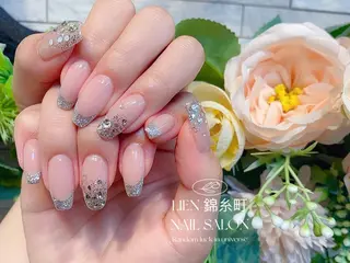 ネイル Lien  _リエン リエンのネイルデザイン