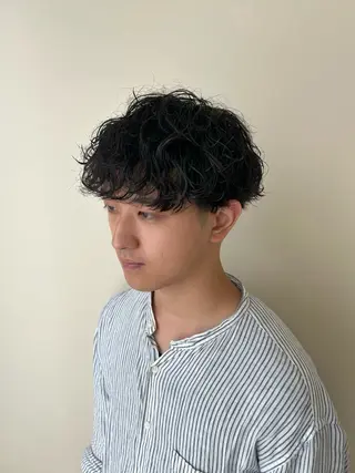 パーマ 矢場町/酸性ストレー ト/髪質改善/リオのヘアスタイル