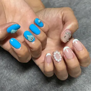 ネイル u sのネイルデザイン