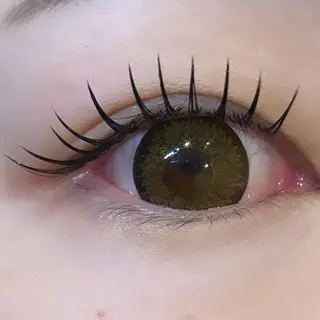 マツエク・マツパ PutiLuca D.C. beauty所属・PutilLuca 栗原のマツエク・マツパデザイン