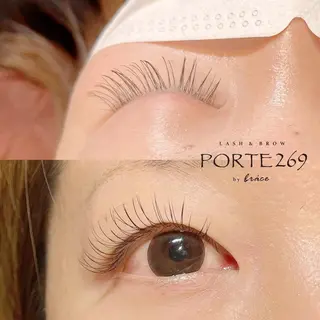 マツエク・マツパ Lash&brow PORTE269布施店所属・brace 竹田愛海のエステ・リラクイメージ