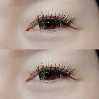 マツエク・マツパ Holy Grail -hair &eyelash-所属・HolyGrail /erikoのマツエク・マツパデザイン