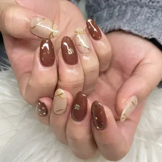 ネイル RaLa（ネイル&アイラッシュ）所属・🫧RaLa ⭐︎AYAKA🫧のネイルデザイン