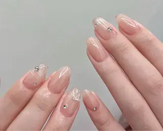 ネイル 🍑 momo_nailのネイルデザイン