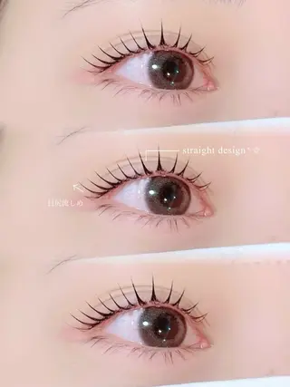 マツエク・マツパ Mignon所属・mignon /sakuraのマツエク・マツパデザイン