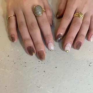 ネイル ＿i nails'のネイルデザイン