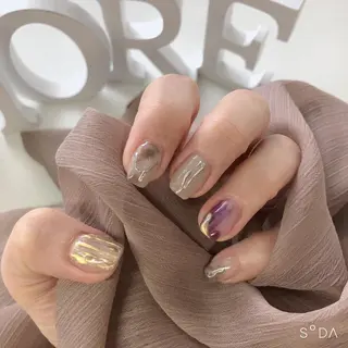 ネイル You kyehwaのネイルデザイン