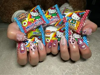 ネイル LAVISH nail salonのネイルデザイン