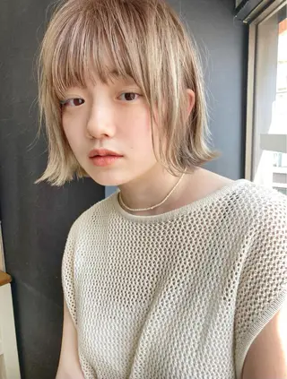 ショート レイヤー/メンズ 竹田凪儀のヘアスタイル