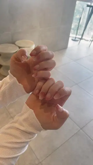 ネイル ワンホン・韓国系 natsumiのネイルデザイン