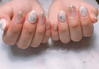 ネイル 市川 麻衣子のネイルデザイン