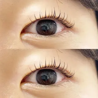 マツエク・マツパ eye lash salon Sarry所属・NIINA ☪️のマツエク・マツパデザイン