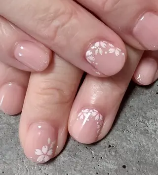 ネイル Sorei所属・　 キムラのネイルデザイン