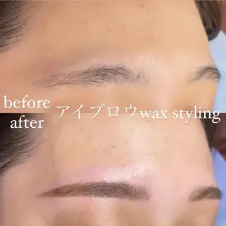 アイブロウ Signpost🌼 アサイのマツエク・マツパデザイン