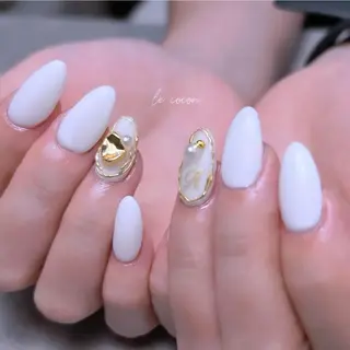 ネイル le_cocon. nailのネイルデザイン