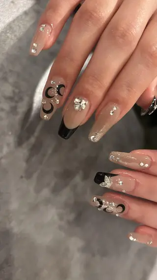 ネイル Mignon所属・Mignon 、のネイルデザイン