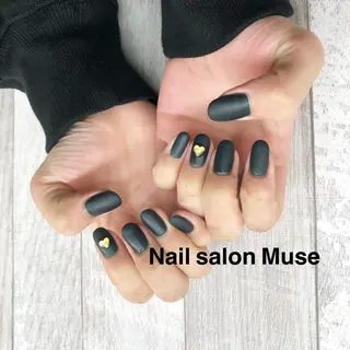 ネイル Nail salon Museのネイルデザイン