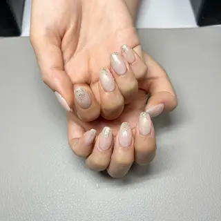 ネイル Can I Dressy 錦糸町店所属・泉水 香穂のネイルデザイン