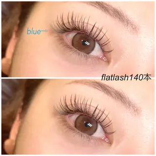 マツエク・マツパ eye SANAのマツエク・マツパデザイン