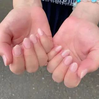 ミディアム カラー パーマ ヘアアレンジ メンズ キッズ ネイル マツエク・マツパ アイブロウ Salon Ｋのネイルデザイン