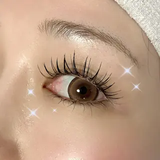 マツエク・マツパ salon ZERO infinity所属・salon ZERO 松田のマツエク・マツパデザイン