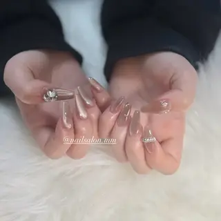 ネイル Nail salon mmのネイルデザイン