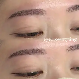 アイブロウ トレンド眉🕊 hinaの眉毛・アイブロウイメージ