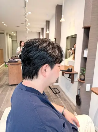ショート shampoo hair salon所属・🫧レイヤー/透明感 カラー/Ryukaのヘアスタイル