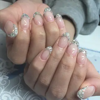 ネイル Up styleのネイルデザイン